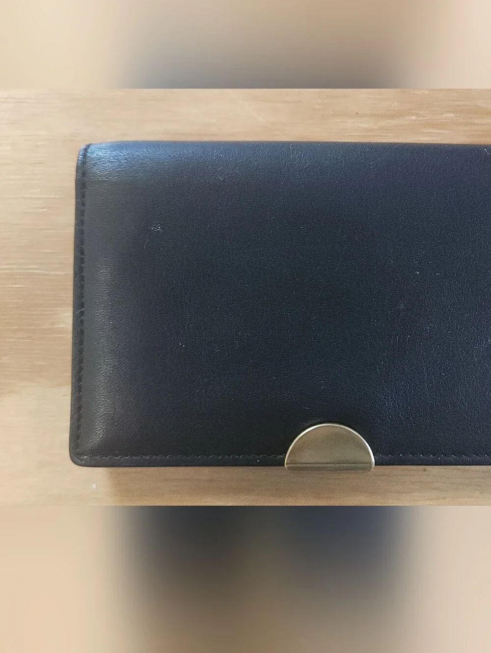 Coach Dreamer Card Case
